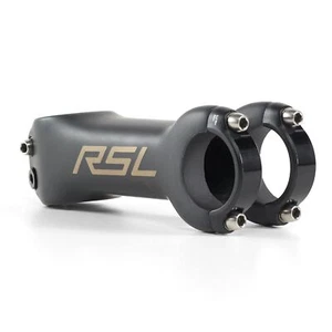 Bontrager RSL Carbon Stem, 7° Rise, 31.8mm, Blendr, 70 100 110 120 130 140mm - Picture 1 of 4