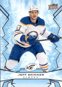 2022-23 Upper Deck ICE Buffalo Sabres - Jeff Skinner #5 - Imagen 1 de 2