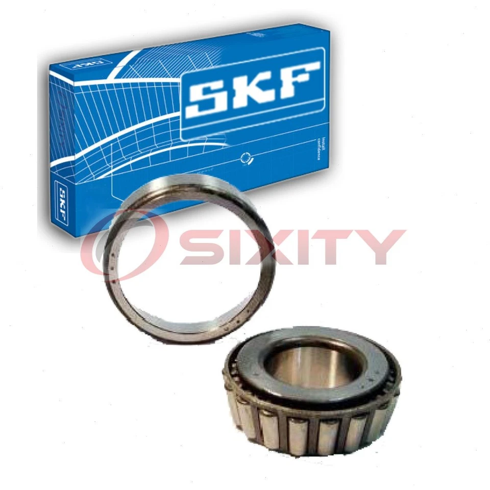 SKF 右差速轴承适用于 2012 - 2014 年丰田 Venza 3.5L V6 自动 gx — 第 1/4 张图片
