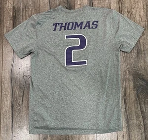 Washington Huskies Basketball Isaiah Thomas Jersey Retirement Nike Warm Up Shirt - Picture 1 of 7