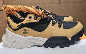 Timberland Motion Scramble Zapatos de Senderista Bajos Trigo Nubuck Hombres Talla 12 Nuevos Con Caja - Imagen 1 de 6
