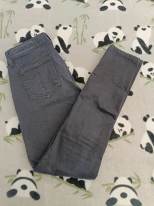 Rag & Bone Women's Skinny Jeans Size 26 Navy Sateen Legging Stretch - Picture 1 of 10