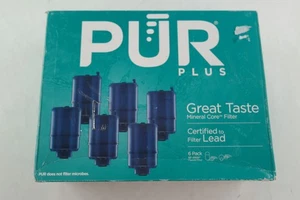 PUR Plus RF-9999 Wasserfilter für Wasserhahn Ersatz 6er Pack - Bild 1 von 4