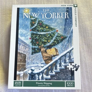 Spedizione prioritaria 1000 pezzi The New Yorker - Foto 1 di 5
