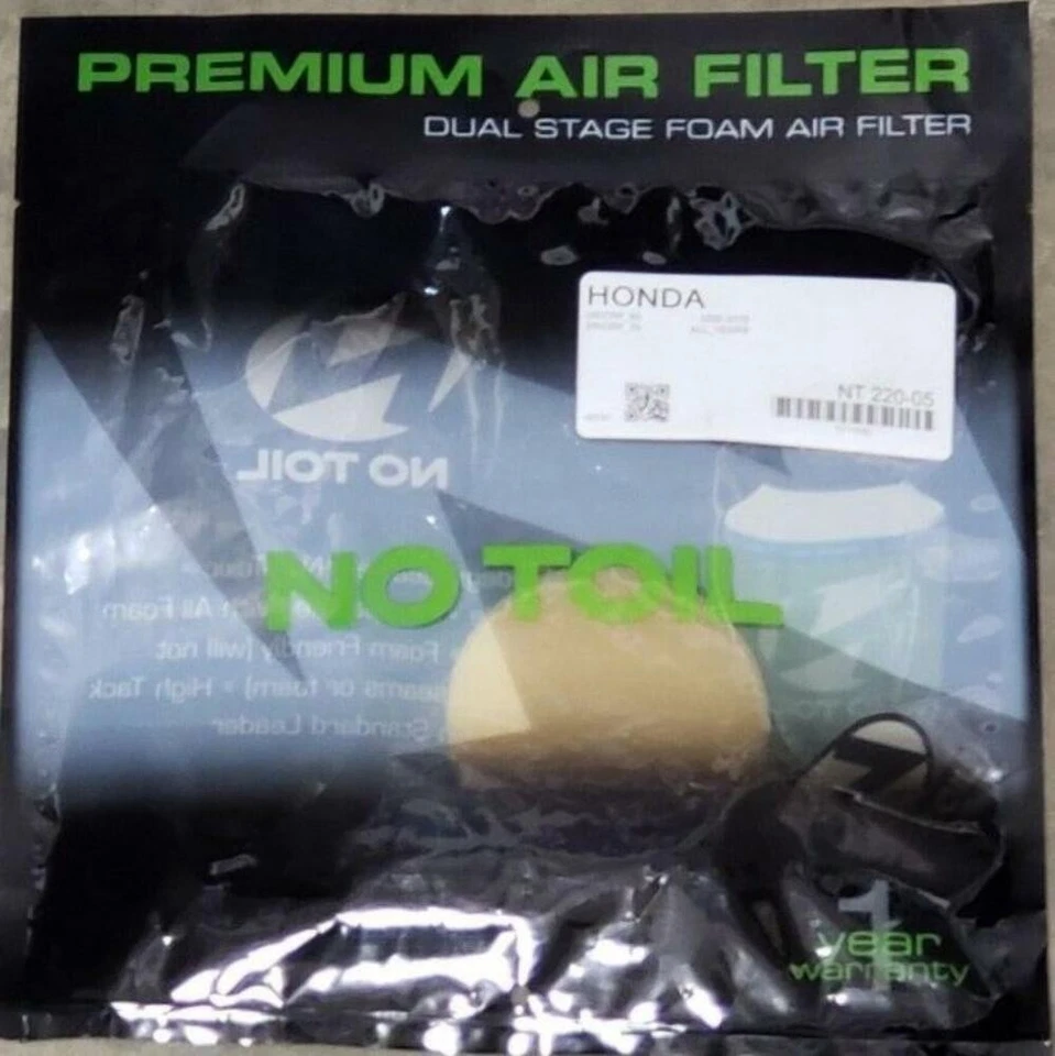 FILTRO DE AIRE ESPUMA SIN TRABAJO HONDA 2000-2015 CRF50/70 90-22005 Foto 1 de 4