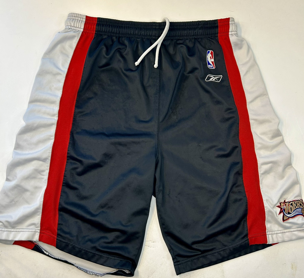 Reebok Philadelphia 76ers NBA Shorts | eBay Reebok Philadelphia 76ers NBA Shorts | eBay