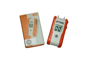 Stihl Messgerät Holzfeuchtigkeitsmessgerät Holzfeuchtemessgerät Feuchtetester - Bild 1 von 1