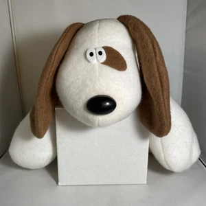 Vintage 1985 Hallmark Christmas Large Archie Plush - Picture 1 of 10