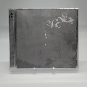 Saddle Creek Records 50 - Sampler 2 CD - Various Artists 2003 LBJ-50 - Picture 1 of 5