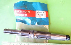 Montesa Cappra 250 VR MX Transmission Shaft p/n R071 06 144 NOS 6364.054 1971-74 - Picture 1 of 4