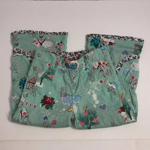 Oilily Young Mädchen Blumen Hose Größe 104/4T - Bild 1 von 7