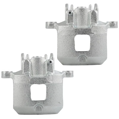 Front For 2017-2021 Mitsubishi Mirage Brake Calipers New 2 Pcs 345085 345084 - Image 1 of 4