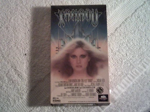 Xanadu 1980 Musical VHS Dance Fantasy Family Popular Music NTSC - Bild 1 von 5