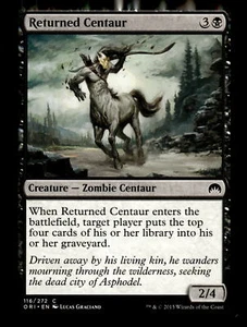 Magic Origins #116 Returned Centaur - Picture 1 of 2
