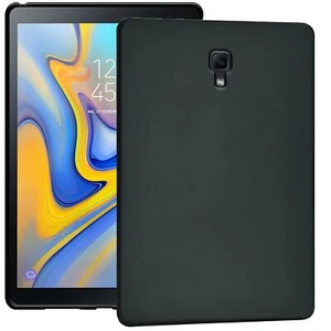 Schutz Hülle Für Samsung Galaxy Tab A 10.5 2018 Silikon Cover Slim Case Tasche - Bild 1 von 6