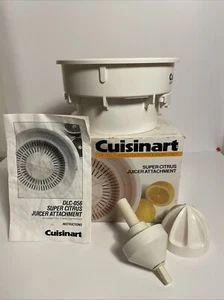 Cuisinart Super Citrus Juicer Dlc-056 Attachment for Dlc-7 Series Food Processor - Picture 1 of 2