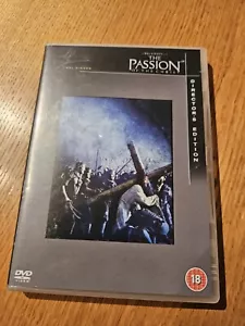 THE PASSION OF THE CHRIST DIRECTORS EDITION DVD RATED 18 - Picture 1 of 2