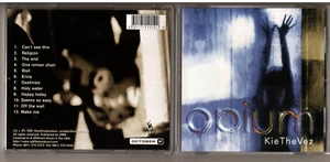 Kie The Vez Opium CD October ADDCD1015 - Imagen 1 de 2