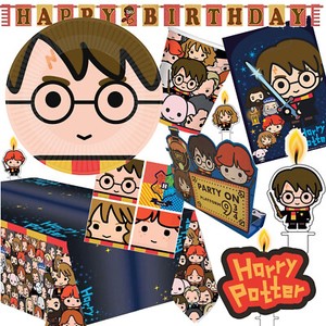 HARRY POTTER COMIC - Geschirr Deko Mitgebsel Kindergeburtstag Geburtstag Party