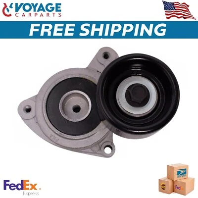 Nuevo tensor de correa Serpentine adecuado para Acura RDX Honda Element 2003-2015 Foto 1 de 3