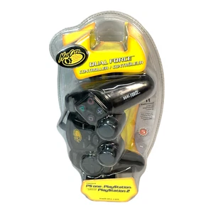 Almohadilla de control MadCatz Dual Force 8016 nueva sellada de fábrica - Imagen 1 de 4