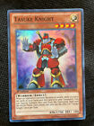 Tasuke Knight - GAOV-EN004 - Super Rare - 1st Edition - NM - YuGiOh!