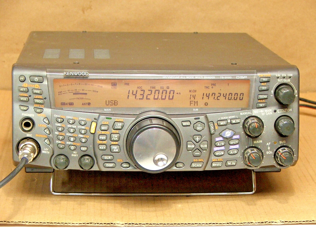 Kenwood Ts 2000 for sale - eBay
