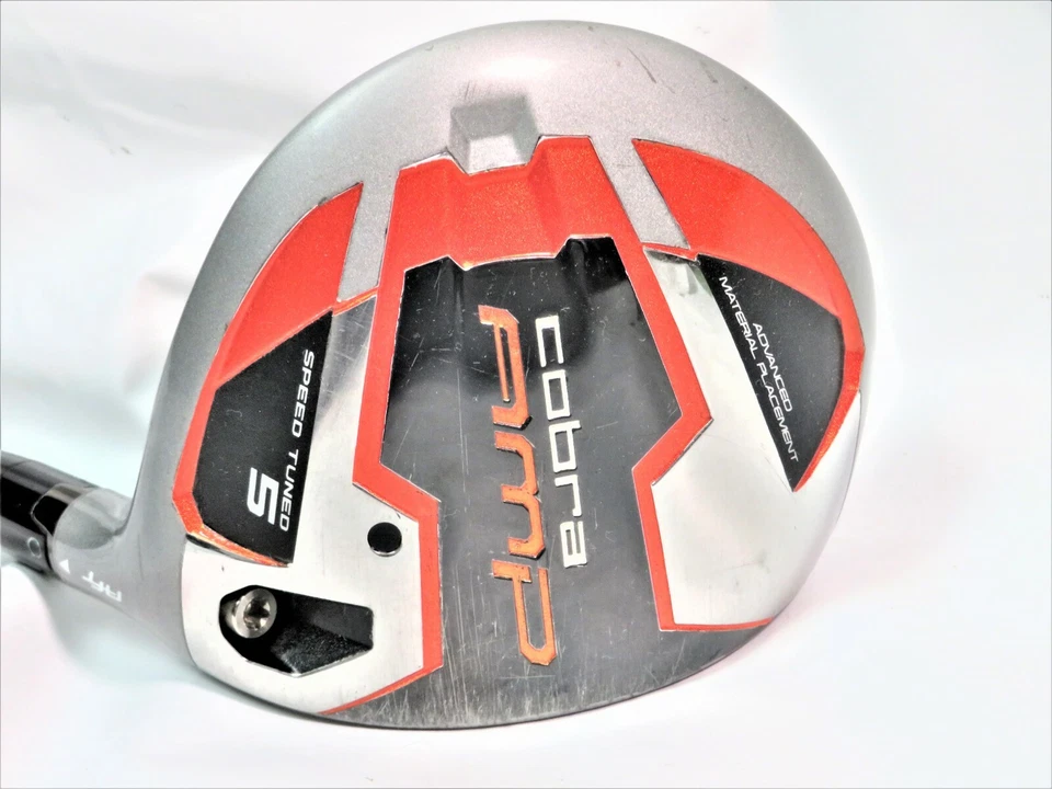 COBRA AMP JAPAN Version 5W Fujikura SR-FLEX GOLF Club FAIRWAY WOOD NWO - Image 1 of 4