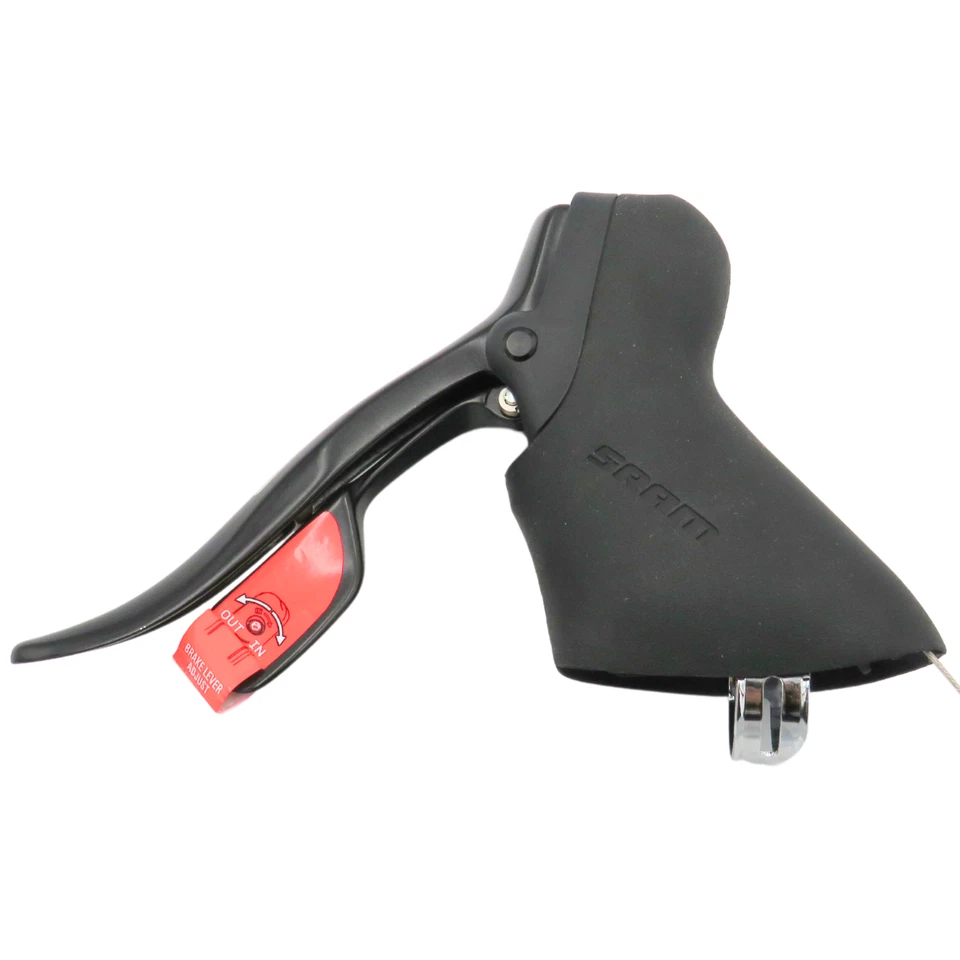 SRAM Shift/Brake Lever Apex Mechanical Left Double Tap Single Speed. -UH - Image 1 of 4