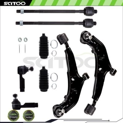For 1996-1999 Infiniti I30&1995-1999 Nissan Maxima Front Lower Control Arm Kit - Image 1 of 4