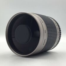 Kenko 500mm Focal Camera Lenses for sale | eBay