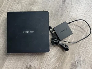 Google Fiber GFRG210 Netzwerkbox Gigabit Daten Router Ethernet Switch - Bild 1 von 7