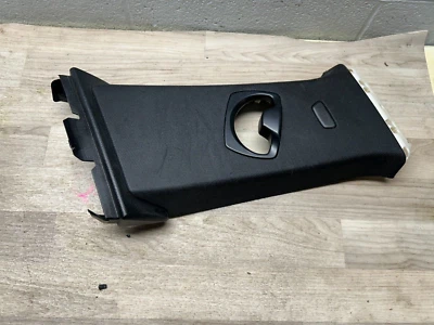 BMW 430I F36 OEM GRAN CUPÉ CONDUCTOR IZQUIERDO SUPERIOR B PILAR MOLDURA PANEL CUBIERTA Foto 1 de 4