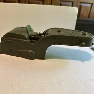 Vintage 1940s Hubley Steam Roller Diecast Toy Die Cast Parts Or To Restore - Picture 1 of 15