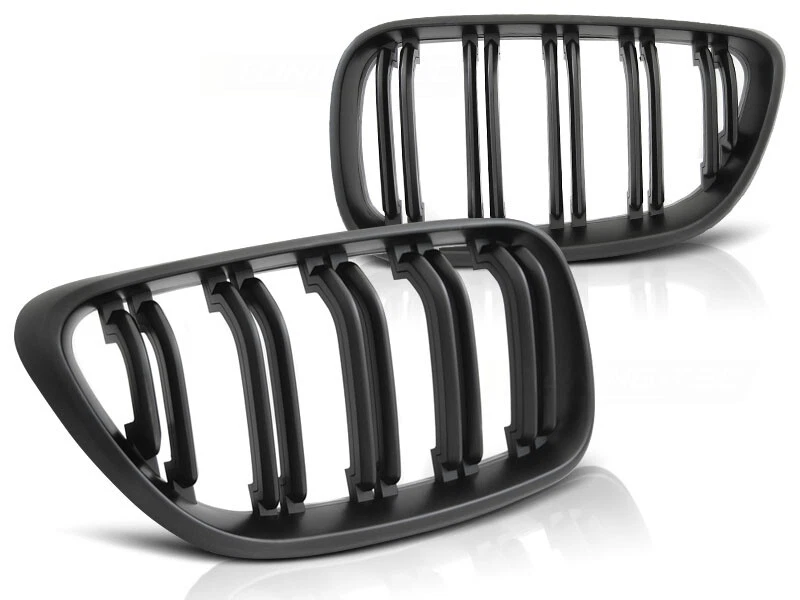 BMW F22 / F23 M2 GRBM83 GRILL MATT BLACK - Image 1 of 1