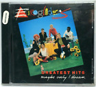 Eurogliders : Maybe Only I Dream (Greatest Hits) CD Album New Sealed - HTF
