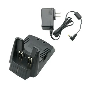 FNB-V67LI Li-ion Battery Charger VAC-10 for YAESU Vertex VXA-210 VX-150 FT-60R - Picture 1 of 8
