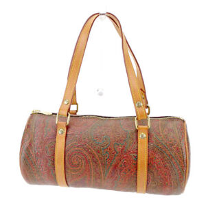 ETRO Women's Leather Exterior Bags & Handbags for sale | eBay