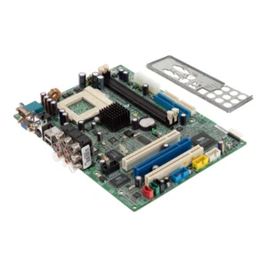 Motherboard Matx MSI MS-6723 Socket 370 DDR PCI - Picture 1 of 3