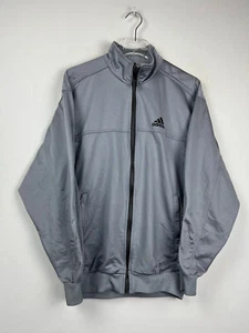 Vintage Adidas Sweatshirtjacke -Retro Jacke - Trainingsjacke - Oldschool - Gr. S - Bild 1 von 10