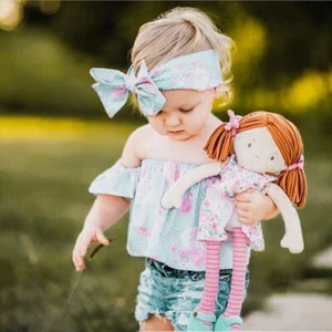 Kathy Dames Doll with Brown Hair by Bonikka 0+ - Imagen 1 de 10