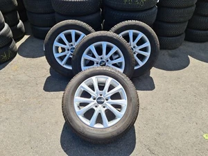 Audi Q2 GA,VW T-Roc A1/2GA Alu-Winterräder 205/60 R16 92H M+S - Bild 1 von 7