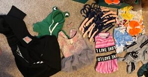 Puppy Love Clothes, Hangers, Poopy Bags, +
