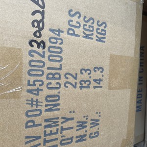 Case Of 22 — CBL0094 Avocent 6FT DVI DVI-I USB 3.5 mm Audio KVM Switch Cable NIB