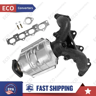 Catalytic Converter For 2004-2012 Hyundai Elantra 2007-2008 Hyundai Tiburon 2.0L - Image 1 of 4
