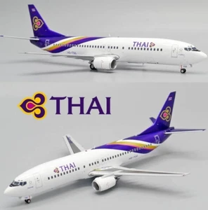 JC Wings 1/200 XX20132, Boeing 737-400 Thai Airways "Last Flight" HS-TDG - Picture 1 of 21