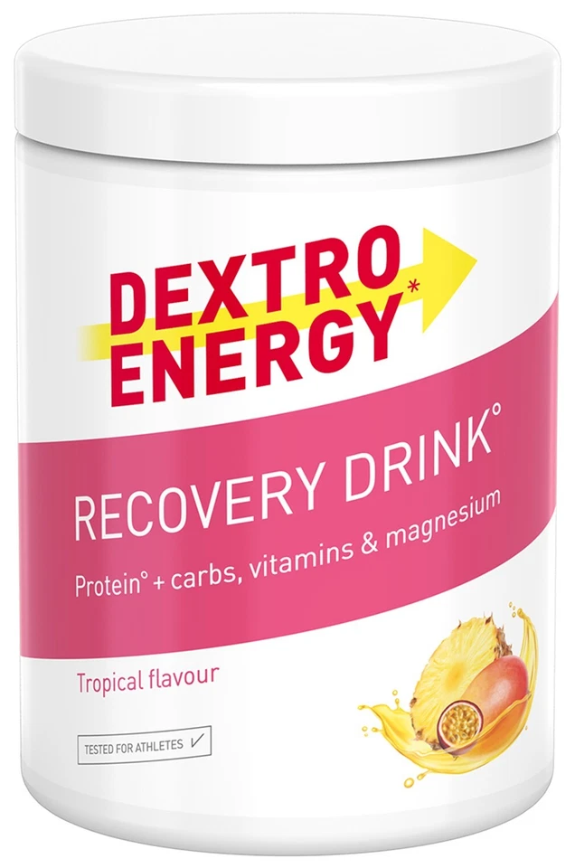 Dextro Energy Recovery Drink 356g Dose - Bild 1 von 1