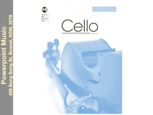 AMEB Cello Series 2 Grade Book - Preliminary - Picture 1 of 5
