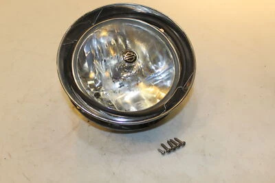 Harley-Davidson Street Glide 2007 FLHX faro único luz 68390-05 Foto 1 de 4