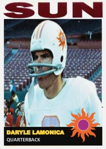 DARYLE LAMONICA SUN #### BUY 5 GET 1 FREE #### or 30% OFF 12 OR MORE - Picture 1 of 1